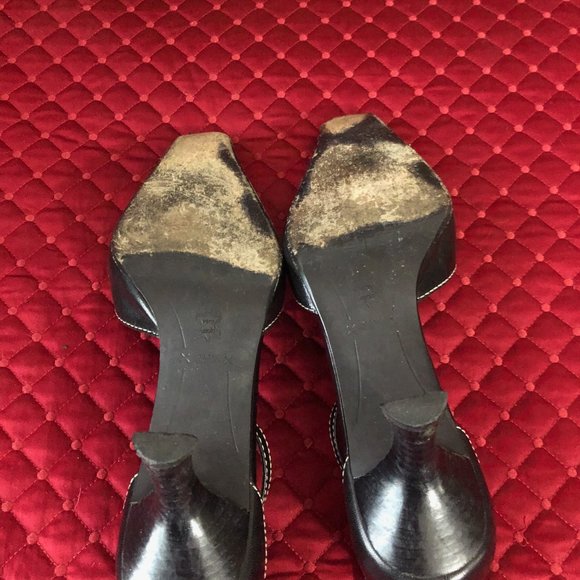 Paolo Linea Centimo Pointed Heels - Picture 4 of 4